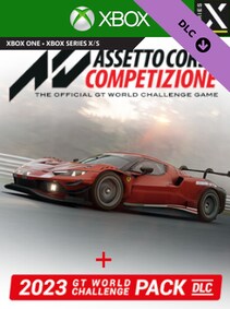 

Assetto Corsa Competizione + 2023 GT World Challenge (Xbox Series X/S) - Xbox Live Key - EUROPE