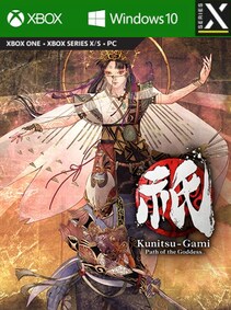 

Kunitsu-Gami: Path of the Goddess (Xbox Series X/S, Windows 10) - Xbox Live Key - GLOBAL