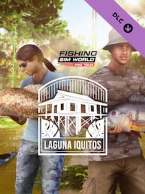 

Fishing Sim World: Pro Tour - Laguna Iquitos (PC) - Steam Key - GLOBAL