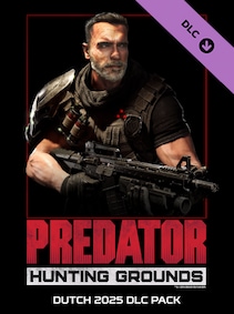 Predator: Hunting Grounds - Dutch 2025 DLC Pack (PC) - Steam Gift - EUROPE