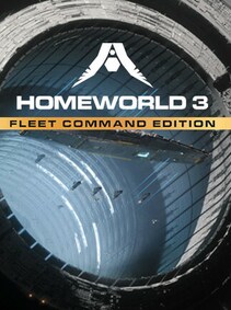 

Homeworld 3 | Fleet Command Edition (PC) - Steam Key - GLOBAL