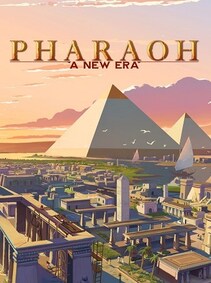 

Pharaoh: A New Era (PC) - Steam Key - EUROPE