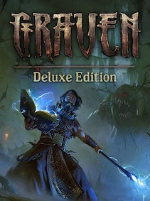 

GRAVEN | Deluxe Edition (PC) - Steam Key - GLOBAL