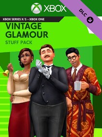 

The Sims 4: Vintage Glamour Stuff (Xbox One) - Xbox Live Key - EUROPE