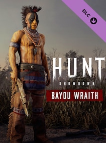 

Hunt: Showdown - Bayou Wraith (PC) - Steam Gift - GLOBAL