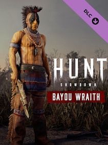 Hunt: Showdown - Bayou Wraith (PC) - Steam Gift - GLOBAL