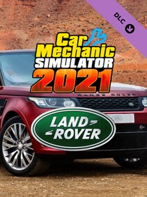 

Car Mechanic Simulator 2021 - Land Rover DLC (PC) - Steam Gift - GLOBAL