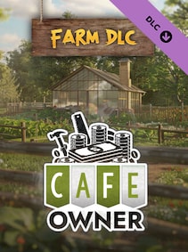 

Cafe Owner Simulator: Farm DLC (PC) - Steam Gift - GLOBAL