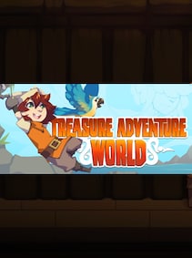 

Treasure Adventure World Steam Key GLOBAL