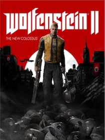 

Wolfenstein II: The New Colossus Steam Key GLOBAL