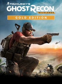 

Tom Clancy's Ghost Recon Wildlands Gold Edition (PC) - Ubisoft Connect Key - GLOBAL