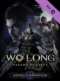 

Wo Long: Fallen Dynasty Battle of Zhongyuan (PC) - Steam Gift - GLOBAL