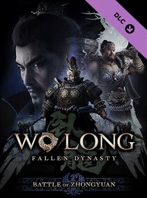 

Wo Long: Fallen Dynasty Battle of Zhongyuan (PC) - Steam Gift - GLOBAL