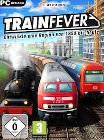 

Train Fever Steam Gift GLOBAL