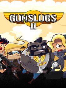 

Gunslugs 2 (PC) - Steam Key - GLOBAL