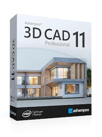 

Ashampoo 3D CAD Professional 11 (1 PC, Lifetime) - Ashampoo Key - GLOBAL