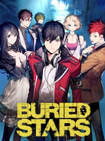 BURIED STARS (PC) - Steam Gift - EUROPE