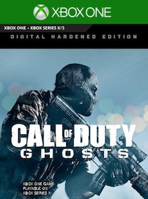 

Call of Duty: Ghosts - Digital Hardened Edition (Xbox One) - Xbox Live Account - GLOBAL