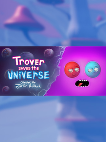 

Trover Saves the Univese Steam Gift GLOBAL