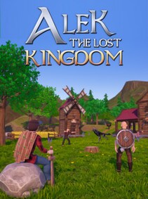 

Alek - The Lost Kingdom (PC) - Steam Key - GLOBAL