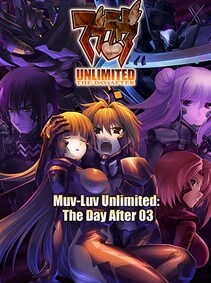 

Muv-Luv Unlimited: The Day After - Episode 03 (PC) - Steam Key - GLOBAL