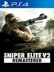 

Sniper Elite V2 Remastered (PS4) - PSN Account - GLOBAL