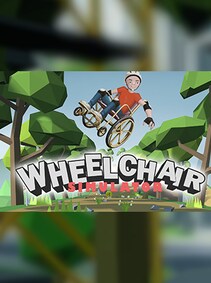 

Wheelchair Simulator Steam Key GLOBAL