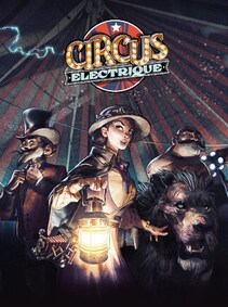 

Circus Electrique (PC) - Steam Key - GLOBAL