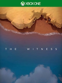 The Witness AR XBOX One / Xbox Series X|S