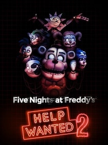 Five Nights at Freddy's: Help Wanted 2 (PC) - Steam Gift - GLOBAL