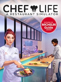 

Chef Life: A Restaurant Simulator (PC) - Steam Key - GLOBAL