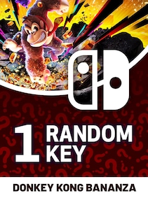 

Try to Get Donkey Kong Bananza 1 Key (Nintendo Switch 2) - Nintendo eShop Key - EUROPE