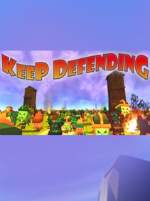 

Keep Defending Steam Key GLOBAL