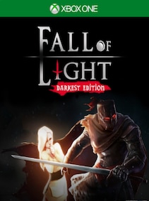 Fall of Light: Darkest Edition Xbox Live Clave Xbox One EUROPA