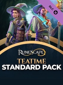 RuneScape Teatime Standard Pack (PC) - Steam Key - GLOBAL