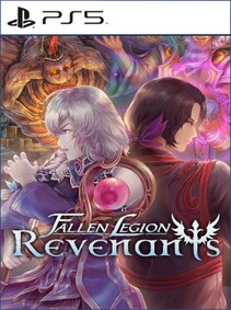 Fallen Legion Revenants (PS5) - PSN Key - EUROPE