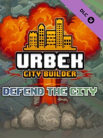 

Urbek City Builder: Defend the City (PC) - Steam Gift - GLOBAL