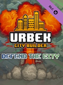 

Urbek City Builder: Defend the City (PC) - Steam Gift - GLOBAL