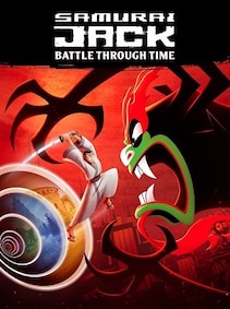 

Samurai Jack: Battle Through Time (PC) - Steam Gift - GLOBAL