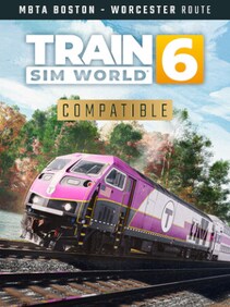 

Train Sim World 6: MBTA Commuter: Boston - Framingham/Worcester Line Route Add-On (PC) - Steam Key - GLOBAL