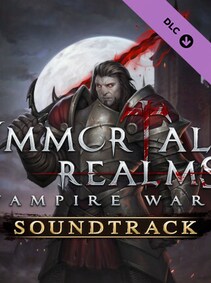 

Immortal Realms: Vampire Wars Soundtrack (PC) - Steam Key - GLOBAL
