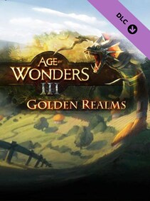 Age of Wonders III - Golden Realms Expansion (PC) - GOG.COM Key - GLOBAL