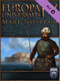 

Europa Universalis IV: Mare Nostrum (PC) - Steam Key - GLOBAL