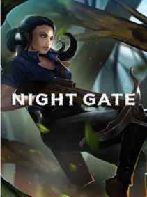 Night Gate (PC) - Steam Key - GLOBAL