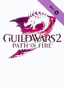 

Guild Wars 2: Path of Fire (PC) - NCSoft Key - EUROPE