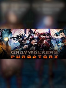 

Graywalkers: Purgatory - Steam - Key GLOBAL