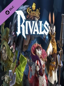 

Armello - Rivals Hero Pack Steam Gift GLOBAL