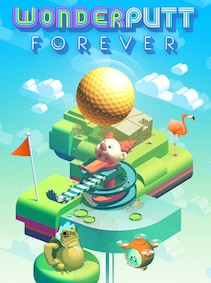 

Wonderputt Forever (PC) - Steam Key - GLOBAL