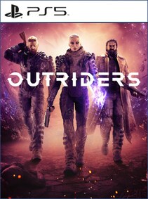 

OUTRIDERS (PS5) - PSN Key - EUROPE