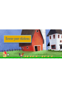 

Rescue your chickens Steam Key GLOBAL